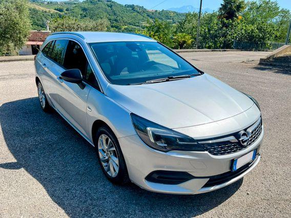 OPEL Astra Sw 1.5CDTi Aut-Seq S&S Bus. Eleg - 2021