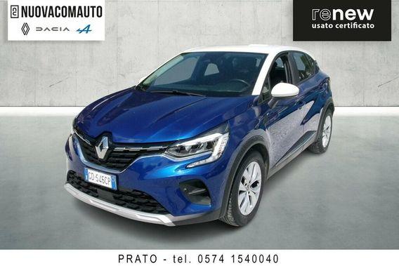 Renault Captur 1.0 TCe Zen