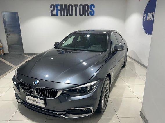 BMW 420d Gran Coupe xdrive Luxury