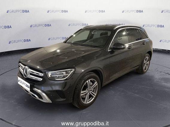 Mercedes-Benz GLC - X253 2019 Diesel 220 d Sport 4matic auto