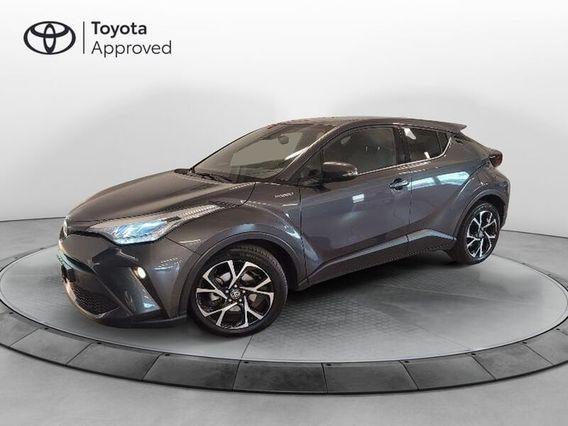 Toyota C-HR 1.8 Hybrid E-CVT Trend