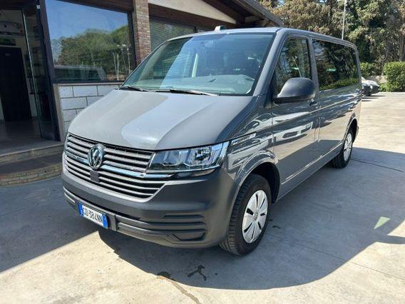 VOLKSWAGEN Caravelle 2.0 TDI 110CV T.Line 9 P.ti