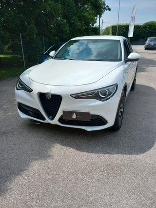 Alfa Romeo Stelvio 2.2 Turbodiesel 190 CV AT8 Q4 Sprint