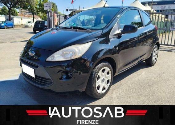 FORD Ka 1.3 TDCi 75CV Titanium Neo Patentati