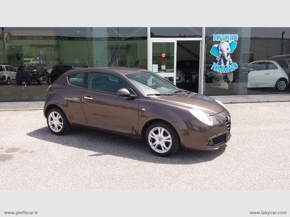 ALFA ROMEO MiTo 1.4 105 CV M.air S&S Distinctive GPL