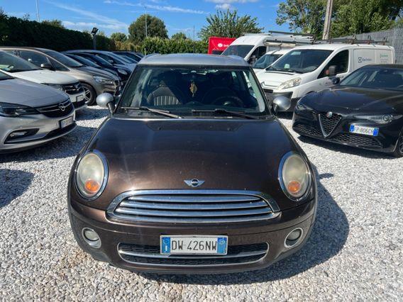 Mini Cooper Clubman Mini 1.6D16V Salt 109CV