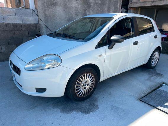 Fiat Grande Punto 1.2 5 porte Neopatentati