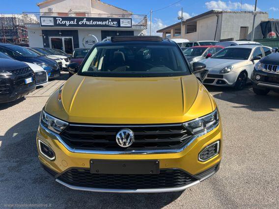 VOLKSWAGEN T-Roc 1.6 TDI SCR Advanced BlueMot.Tech.