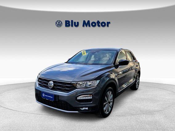 Volkswagen T-Roc 1.5 tsi style dsg