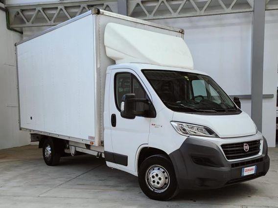 FIAT Ducato 35 2.3 MJT 130CV PL Boxato 4.200