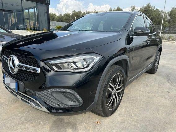 Mercedes-Benz GLA GLA 200 d Automatic Sport Plus