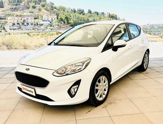 Ford Fiesta 1.5 EcoBlue 5 porte Plus