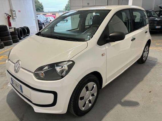 Volkswagen up! up! 5p 1.0 Take 60cv-ok neopatentati-