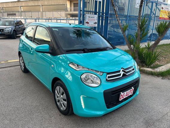 Citroen C1 1.0 benzina 70 cavalli 2016