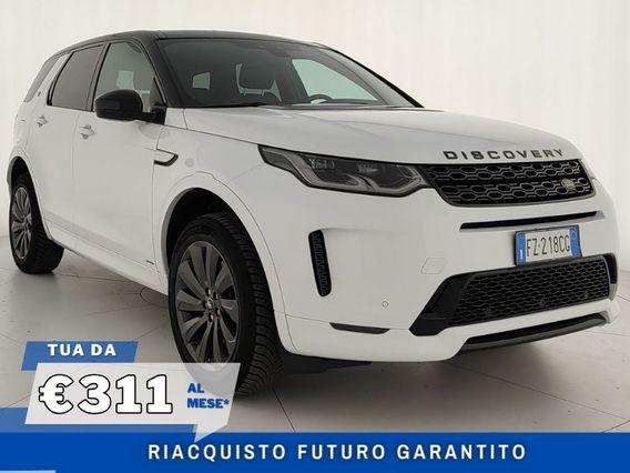 Land Rover Discovery Sport 2.0D I4 mhev 150 CV AWD Auto R-Dynamic S