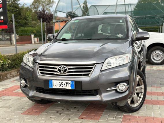 Toyota RAV4 Crossover 2.2 D 150CV GANCIO TRAINO