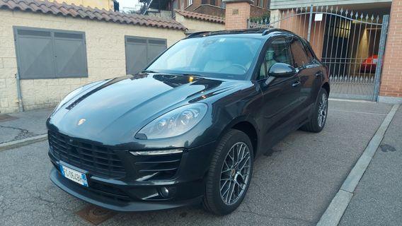 Porsche Macan S 3.0d (250cv) pdk my16