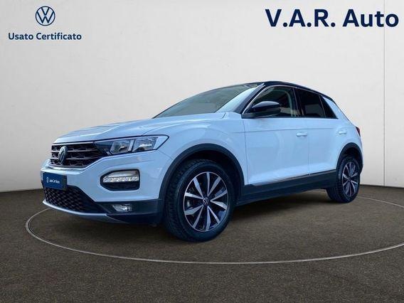 Volkswagen T-Roc 1.0 TSI Style BlueMotion Technology