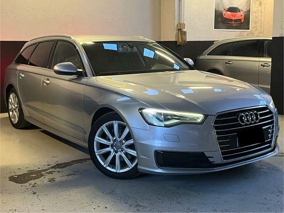 Audi A6 Avant 2.0 TDI 190 CV ultra