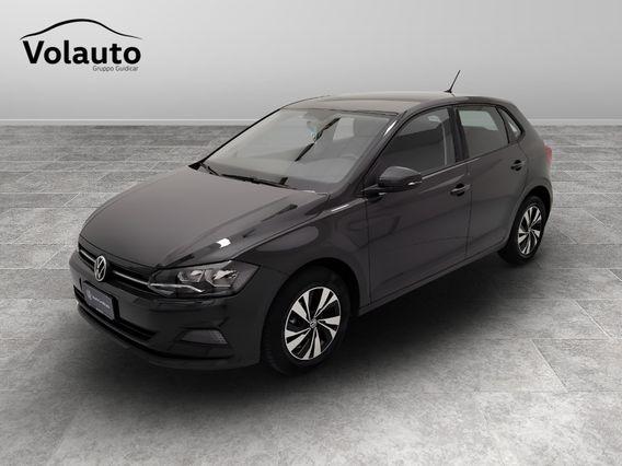 VOLKSWAGEN Polo VI 2017 - Polo 5p 1.0 tsi Comfortline 95cv dsg