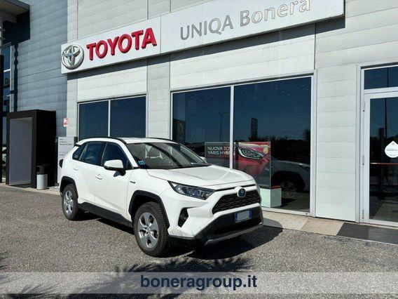 Toyota RAV4 2.5 VVT-iE Hybrid Active AWD-i E-CVT