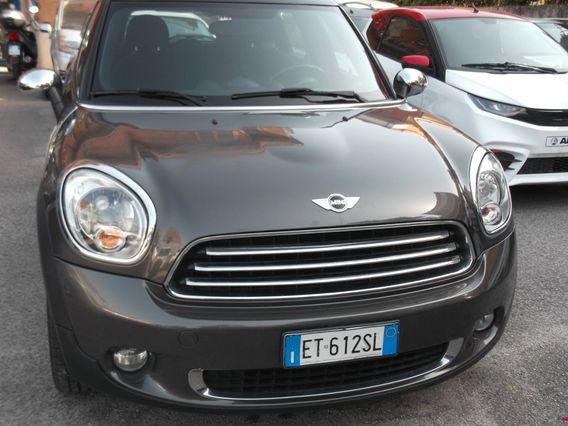 Mini Cooper D Countryman Mini 2.0 Cooper D Countryman Automatica