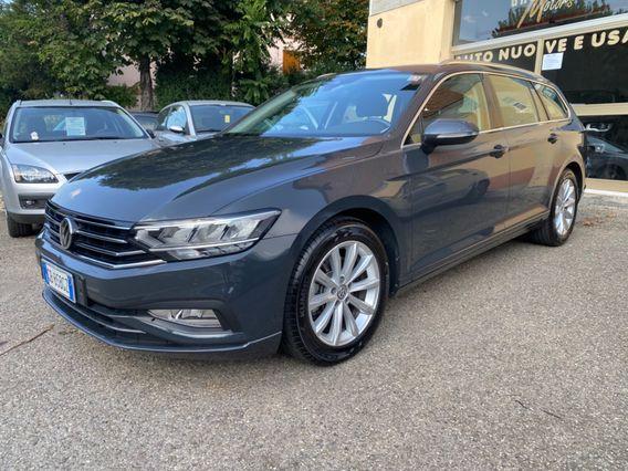 Volkswagen Passat Variant 2.0 TDI SCR EVO DSG Business