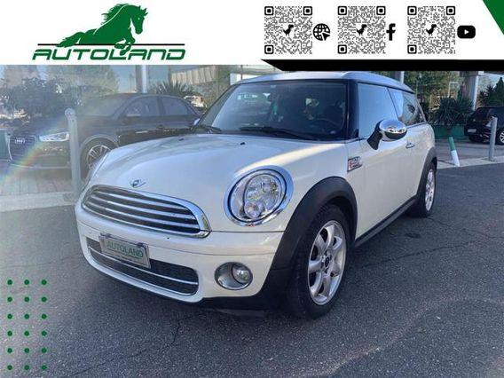 MINI Clubman 1.6 Cooper D Clubman