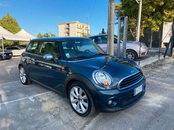 Mini One D 1.6