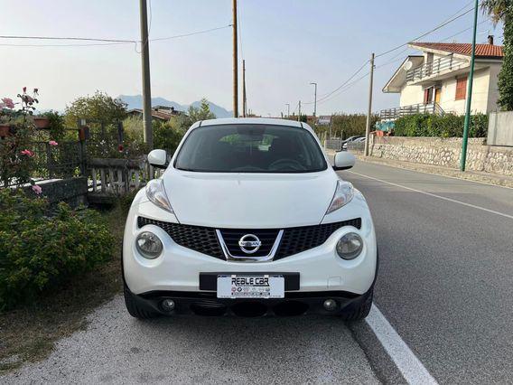 Nissan Juke 1.5 dCi 110CV Acenta