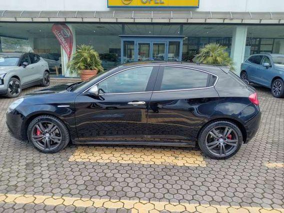 Alfa Romeo Giulietta Giulietta 1750 tbi Quadrifoglio Verde 235cv