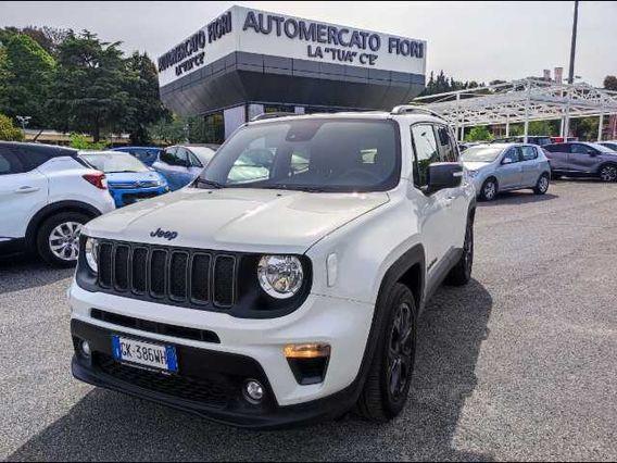 JEEP Renegade 1.3 t4 phev 80th Anniversary 4xe at6