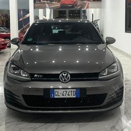 Volkswagen Golf GTD 2.0 TDI