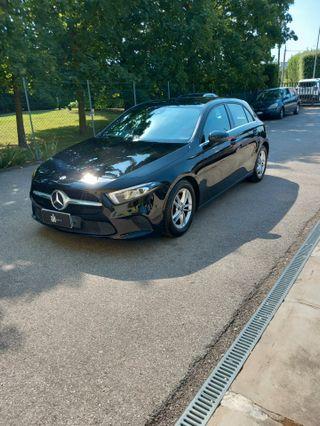 Mercedes-benz A 180 A 180 d Automatic Sport