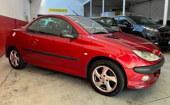 Peugeot 206 1.6 16V CC