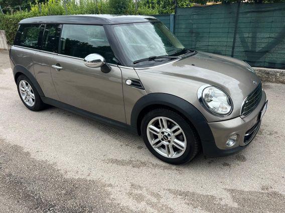 Mini Cooper D Clubman Mini 1.6 16V Cooper D Clubman