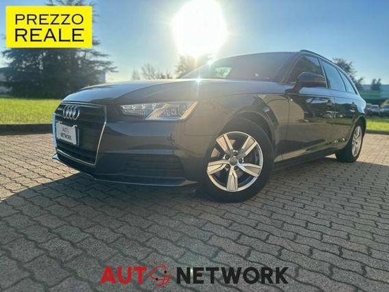 AUDI A4 Avant 2.0 TDI 150 CV S tronic Business