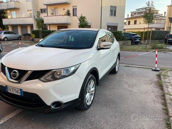 Nissan Qashqai Tecno