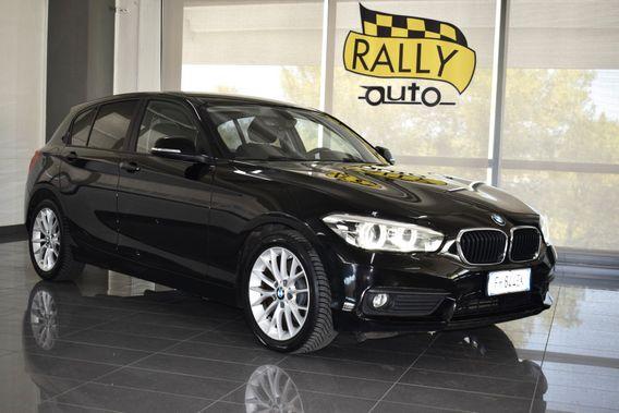 Bmw 116d Sport