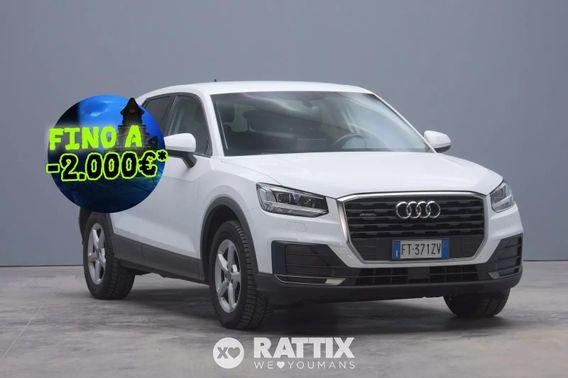 Audi Q2 35 2.0 tdi 150CV Business Quattro S-tronic