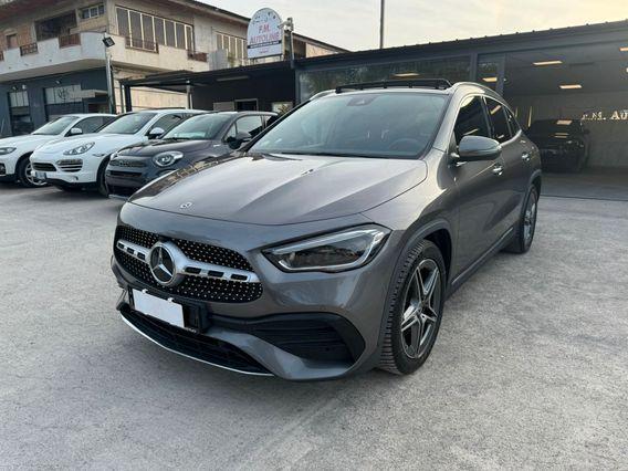 Mercedes-Benz Classe GLA Suv 200d Cv150 aut. AMG LINE Premium 2021