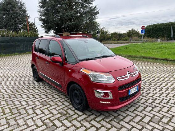 Citroen C3 Picasso C3 Picasso 1.6 e-HDi 90 CMP6 Exclusive