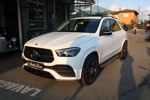 Mercedes-benz GLE 300 GLE 300 d 4Matic Premium AMG PEDANE