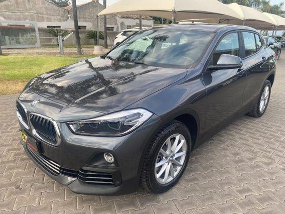 BMW X2 xDrive20d Advantage