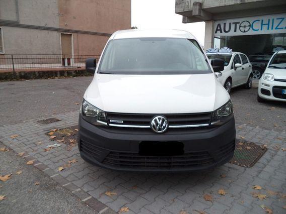 Volkswagen Caddy 1.4 TGI DSG Trendline Maxi