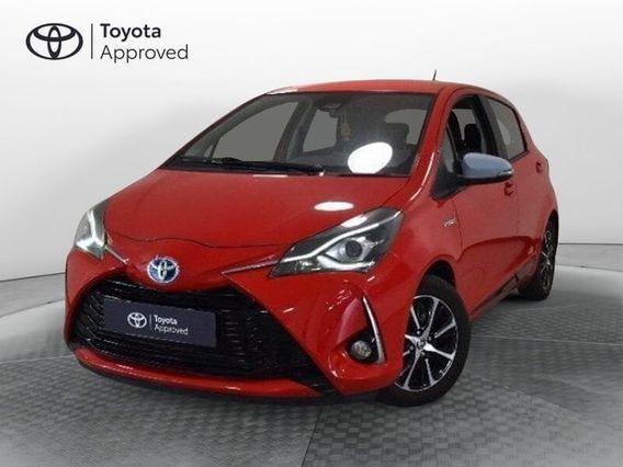 Toyota Yaris 1.5 Hybrid 5 porte Active