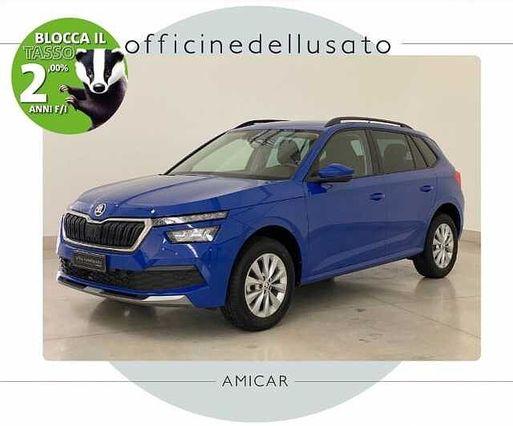 SKODA Kamiq 1.0 G-Tec Ambition