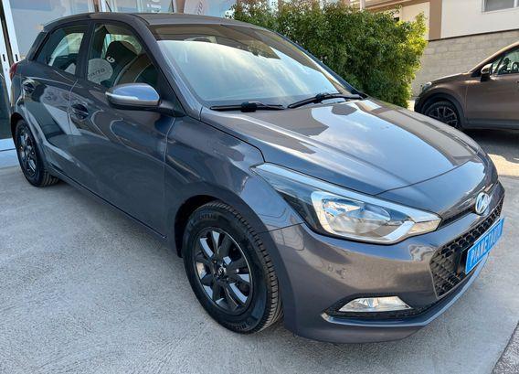 Hyundai i20 5pt 1.2 75cv Comfort OK NEOPAT. TELCLIMA PERF.