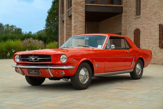 FORD MUSTANG COUPÈ - RDS01254