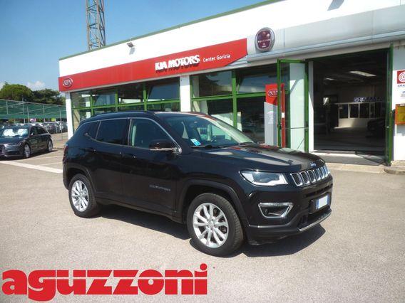 JEEP Compass 1.3 T4 190CV PHEV AT6 4xe Limited NERO 2020